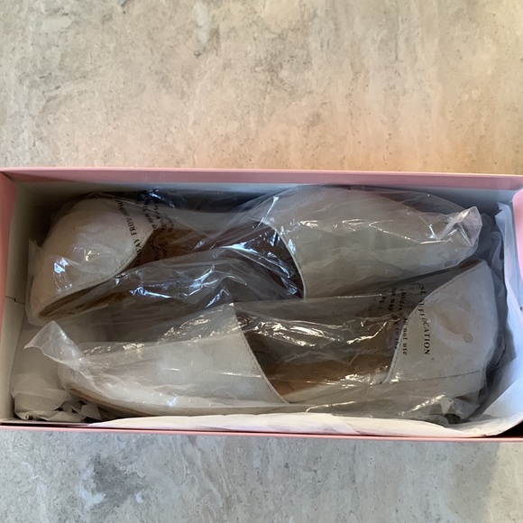 Suede pointed flats - Picture 5 of 8